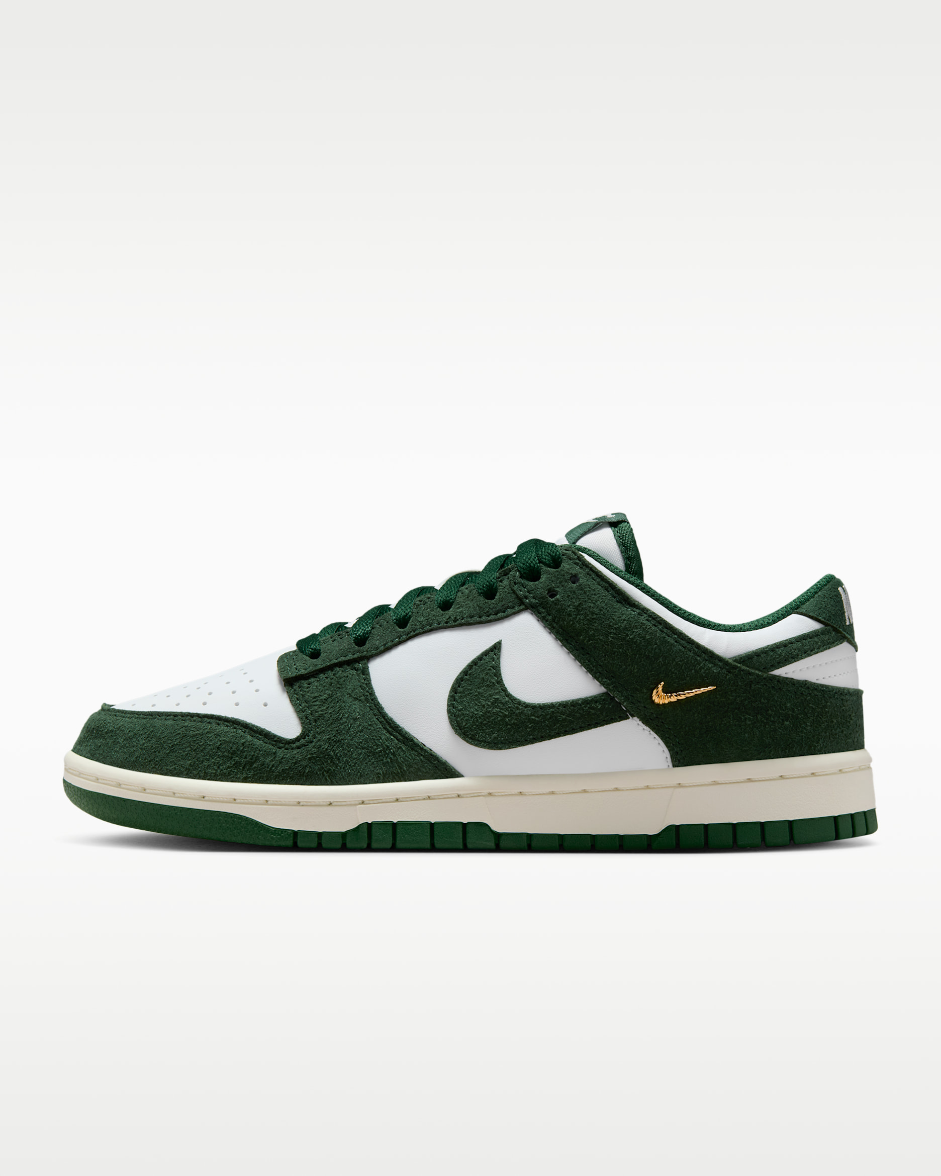 Nike Dunk Low Suede Women's Shoes. Nike JP